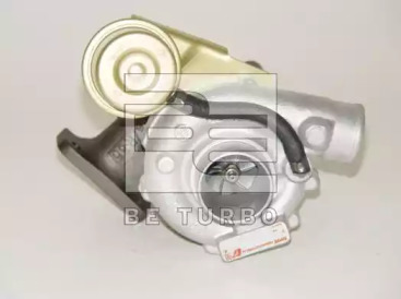 BE TURBO 124203 -  Компрессор, наддув
